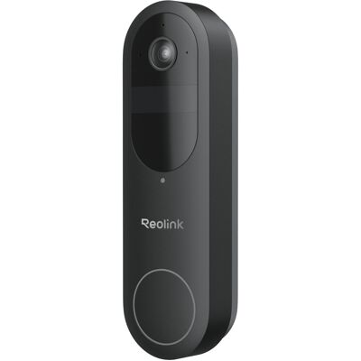 Reolink D340B 4 MP Černý Video interkomový systém - Video interkomový systém Reolink D340B 4 MP Černý Video interkomový systém - Video interkomový systém