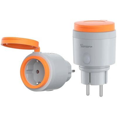 SONOFF Matter Over WiFi Smart Outdoor Plug S61s SONOFF Matter Over WiFi Smart Outdoor Plug S61s