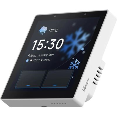 SONOFF NSPanel Pro Gen2 Smart Home Control Panel, bílá SONOFF NSPanel Pro Gen2 Smart Home Control Panel, bílá