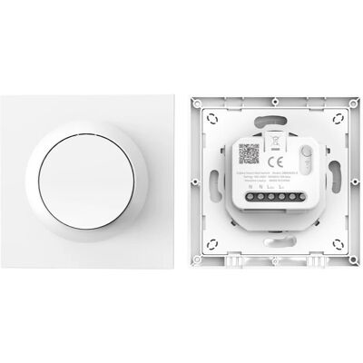 SONOFF Fusion Series Orb-ZBW1 Zigbee Smart Wall Switch SONOFF Fusion Series Orb-ZBW1 Zigbee Smart Wall Switch
