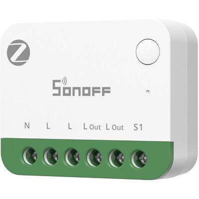SONOFF MINI ONE PM Zigbee Smart Switch MINI-ZB1GSP SONOFF MINI ONE PM Zigbee Smart Switch MINI-ZB1GSP
