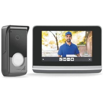 Somfy V500 PRO io Connect, Plug Somfy V500 PRO io Connect, Plug