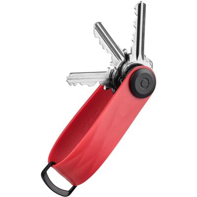 ORBITKEY Key Organiser 2.0 Active - Ruby ORBITKEY Key Organiser 2.0 Active - Ruby