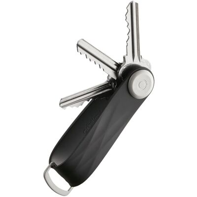ORBITKEY Key Organiser Active 2.0 - Jet Black ORBITKEY Key Organiser Active 2.0 - Jet Black
