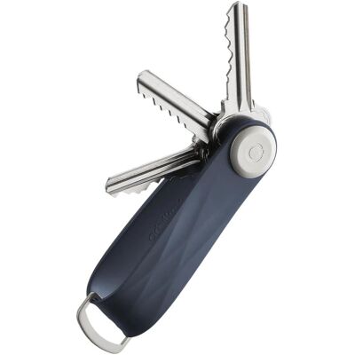 ORBITKEY Key Organiser Active 2.0 - Midnight Blue ORBITKEY Key Organiser Active 2.0 - Midnight Blue