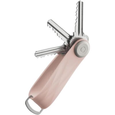 ORBITKEY Key Organiser Active 2.0 - Dusty Pink ORBITKEY Key Organiser Active 2.0 - Dusty Pink