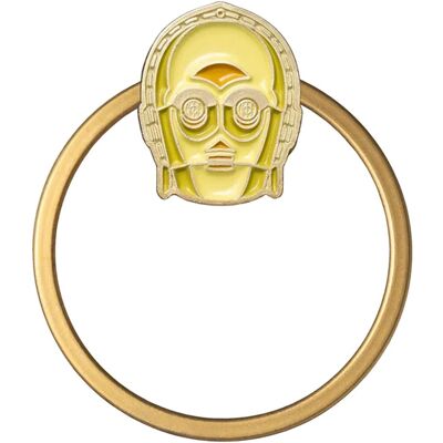 ORBITKEY Ring V2 Star Wars™ - C-3PO ORBITKEY Ring V2 Star Wars™ - C-3PO