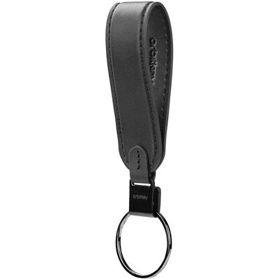 ORBITKEY Loop Keychain - Black ORBITKEY Loop Keychain - Black