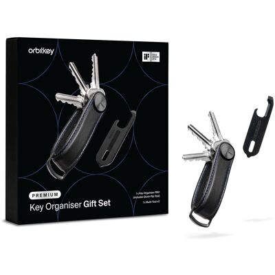 ORBITKEY Key Organiser Pro + Multitool V2 Set ORBITKEY Key Organiser Pro + Multitool V2 Set