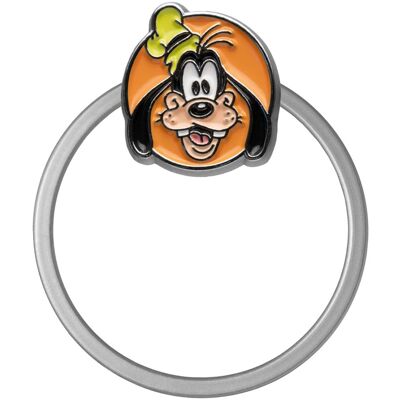 ORBITKEY Quick Release Ring Disney Goofy ORBITKEY Quick Release Ring Disney Goofy