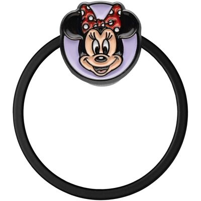 ORBITKEY Quick Release Ring Disney Minnie Mouse ORBITKEY Quick Release Ring Disney Minnie Mouse