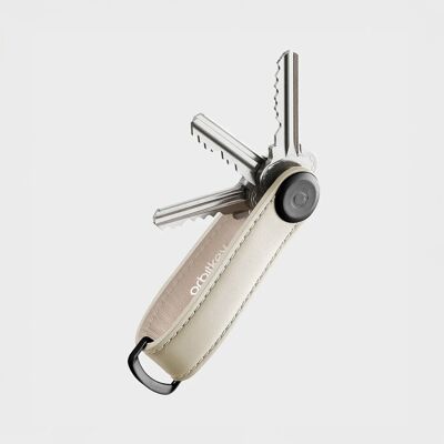 ORBITKEY Key Organizer 2.0 - Sand ORBITKEY Key Organizer 2.0 - Sand