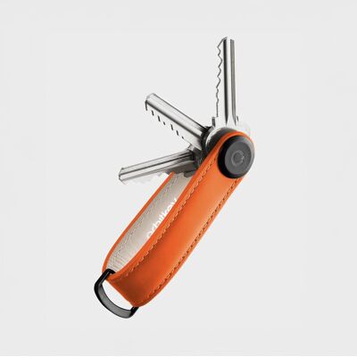ORBITKEY Key Organizer 2.0 - Terracota ORBITKEY Key Organizer 2.0 - Terracota