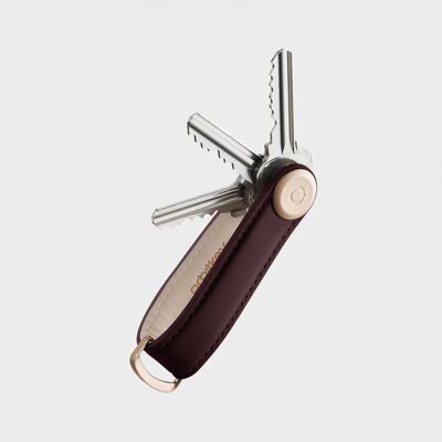 ORBITKEY Key Organizer 2.0 - Wine ORBITKEY Key Organizer 2.0 - Wine