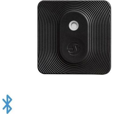 Shelly Blu H&T,; bateriový snímač teploty a vlhkosti, Bluetooth + Zigbee, černý Shelly Blu H&T,; bateriový snímač teploty a vlhkosti, Bluetooth + Zigbee, černý