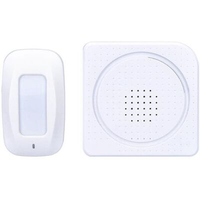 Solight - Bezdrátový hlásič pohybu/gong - Motion sensor Solight - Bezdrátový hlásič pohybu/gong - Motion sensor