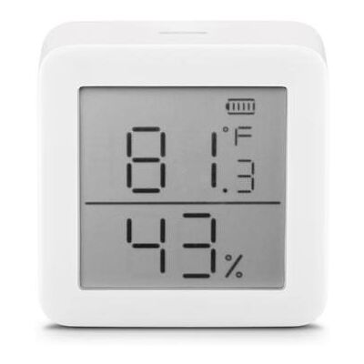 SwitchBot Thermometer & Hygrometer SwitchBot Thermometer & Hygrometer
