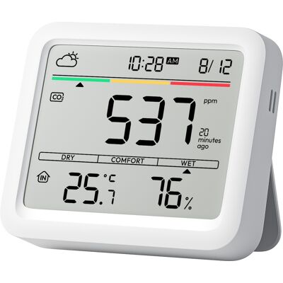 SwitchBot Meter Pro (CO2) SwitchBot Meter Pro (CO2)