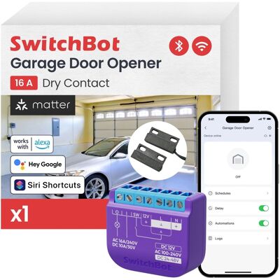 SwitchBot Garage Door Opener SwitchBot Garage Door Opener
