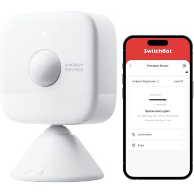 SwitchBot Presence Sensor SwitchBot Presence Sensor