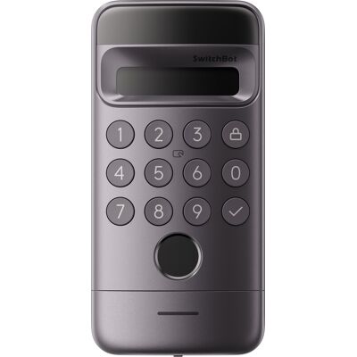 SwitchBot Keypad Vision Pro SwitchBot Keypad Vision Pro
