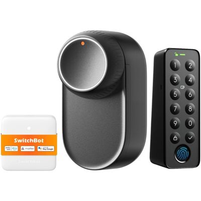 SwitchBot Lock Ultra Touch Combo SwitchBot Lock Ultra Touch Combo
