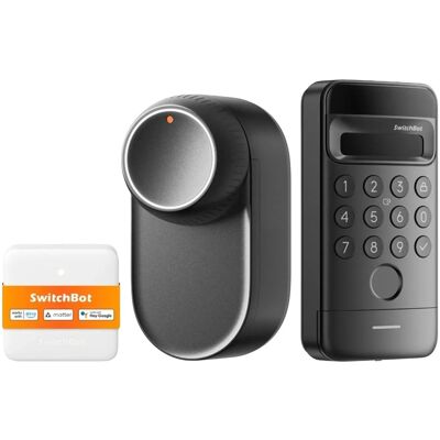 SwitchBot Lock Ultra Vision Combo SwitchBot Lock Ultra Vision Combo