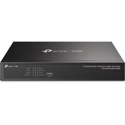 TP-Link VIGI NVR1008H-8MP TP-Link VIGI NVR1008H-8MP