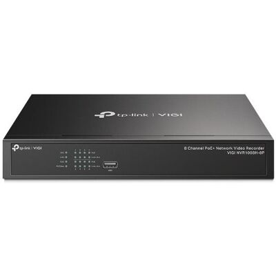 TP-Link VIGI NVR1008H-8P TP-Link VIGI NVR1008H-8P