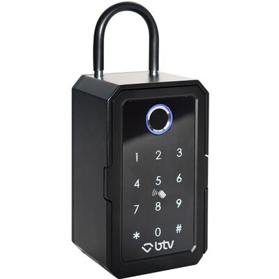 BTV Schránka na klíče TEKEY Bluetooth BTV Schránka na klíče TEKEY Bluetooth