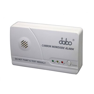 Bentech C686 WiFi autonomní hlásič oxidu uhelnatého Bentech C686 WiFi autonomní hlásič oxidu uhelnatého
