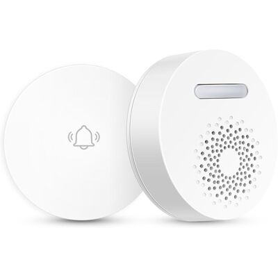 Bentech DB004W bezbateriový domovní bezdrátový zvonek Bentech DB004W bezbateriový domovní bezdrátový zvonek