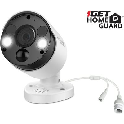 iGET HOMEGUARD HGNVK164908 + 8x HGNVK936CAM 4K (8MPx) iGET HOMEGUARD HGNVK164908 + 8x HGNVK936CAM 4K (8MPx)