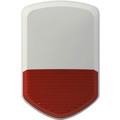 iGET SECURITY P11v2 - bezdrátová venkovní siréna (napájení baterie/adaptér) iGET SECURITY P11v2 - bezdrátová venkovní siréna (napájení baterie/adaptér)