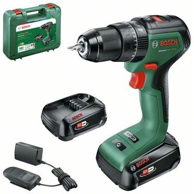 Bosch UniversalImpact 18V-60 - 06039D7102 Bosch UniversalImpact 18V-60 - 06039D7102