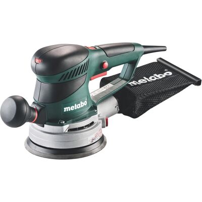 METABO Excentrická bruska elektrická SXE 450 TurboTec METABO Excentrická bruska elektrická SXE 450 TurboTec