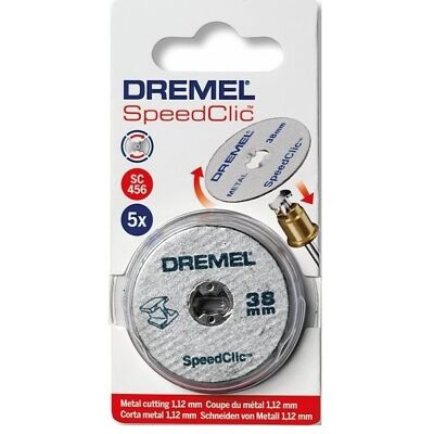 DREMEL SpeedClic sada 2.615.S40.6JC DREMEL SpeedClic sada 2.615.S40.6JC
