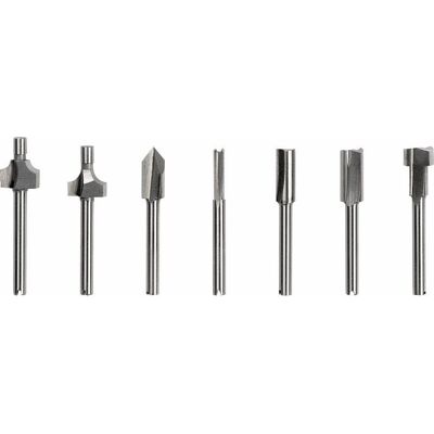 DREMEL Sada fréz 660, 7 ks 2.615.066.0JA DREMEL Sada fréz 660, 7 ks 2.615.066.0JA