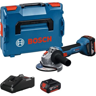 Bosch GWS 18V-8 Úhlová Bruska - Profesionální Nástroj Bosch GWS 18V-8 Úhlová Bruska - Profesionální Nástroj