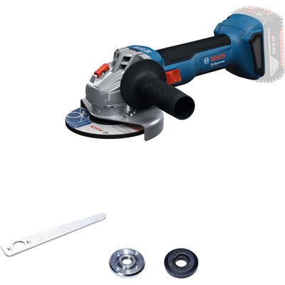 Aku úhlová bruska Bosch GWS 18V-8 115mm - L-BOXX Aku úhlová bruska Bosch GWS 18V-8 115mm - L-BOXX