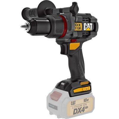 CAT Vrtačka s příklepem AKU 18V Brushless DX1130B (bez AKU) CAT Vrtačka s příklepem AKU 18V Brushless DX1130B (bez AKU)