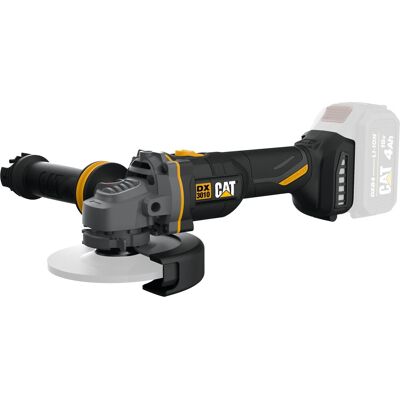 CAT Úhlová bruska AKU 18V Brushless 125mm DX3010B (bez AKU) CAT Úhlová bruska AKU 18V Brushless 125mm DX3010B (bez AKU)