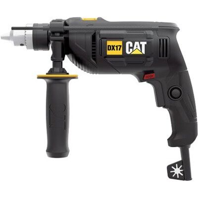 CAT Příklepová vrtačka 750W DX17 CAT Příklepová vrtačka 750W DX17