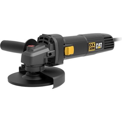 CAT Úhlová bruska 125mm, 720W DX3090 CAT Úhlová bruska 125mm, 720W DX3090