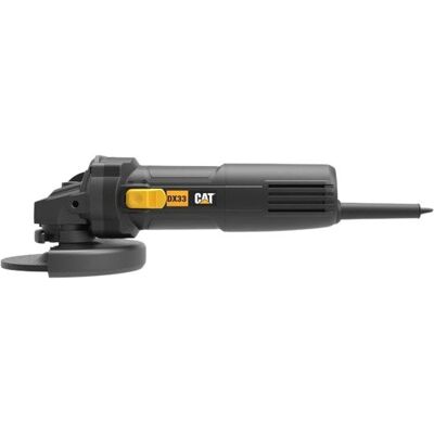 CAT Úhlová bruska 125mm, 900W DX33 CAT Úhlová bruska 125mm, 900W DX33