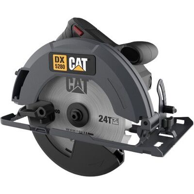 CAT Okružní pila 1400W, 185mm DX5280 CAT Okružní pila 1400W, 185mm DX5280