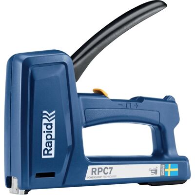 RAPID Pistole sponkovací RPC7 RAPID Pistole sponkovací RPC7