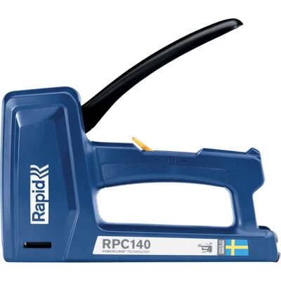 RAPID Pistole sponkovací RPC140 RAPID Pistole sponkovací RPC140