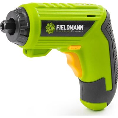 FIELDMANN Šroubovák AKU 3,6V FDS 10100-A (1x1,5 Ah) FIELDMANN Šroubovák AKU 3,6V FDS 10100-A (1x1,5 Ah)