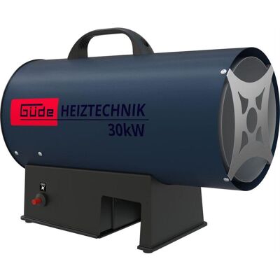 GÜDE Akumulátorová plynová turbína GH 18-0 30 kW GÜDE Akumulátorová plynová turbína GH 18-0 30 kW